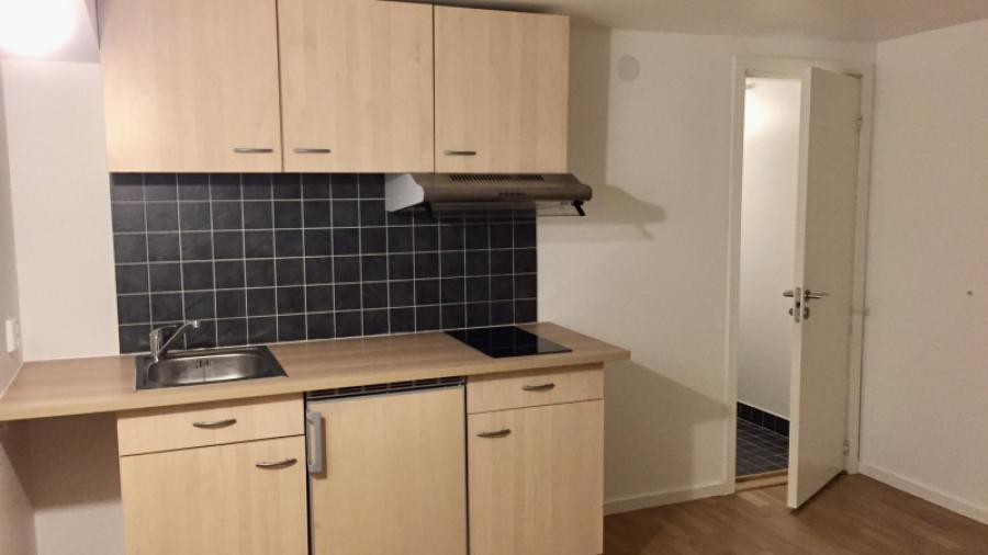 Kokvrå (bilden är från lgh1- innan renoveringen 2021)